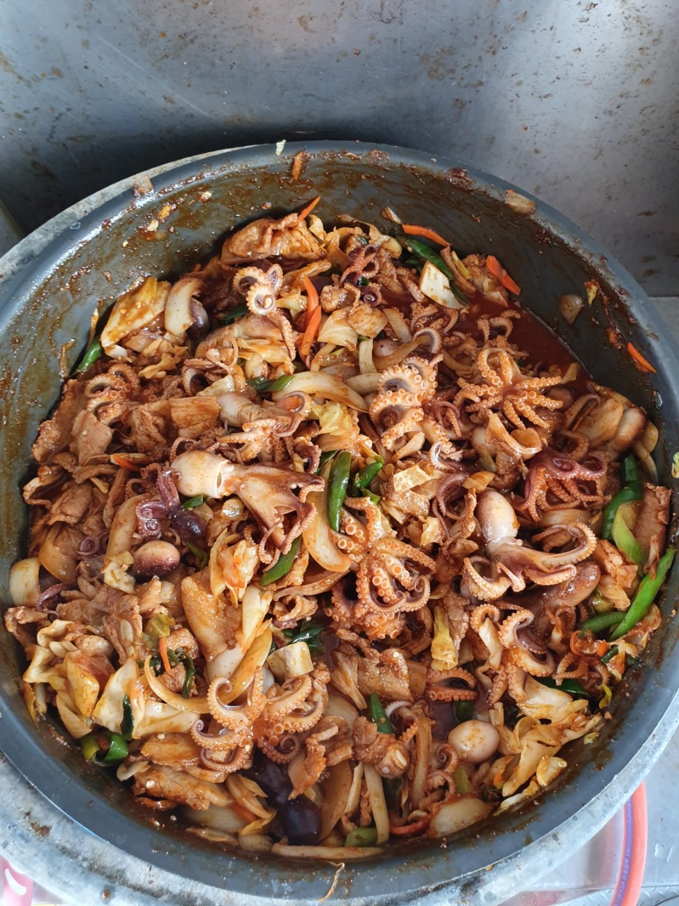 [푸른바다 3호]9월 1일 쭈꾸미 출조~!