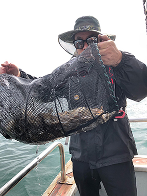 [스마일피싱] 10월05일 쭈꾸미 갑오징어 조황