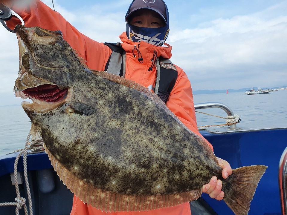 [푸른바다 3호]20년 5월 3일