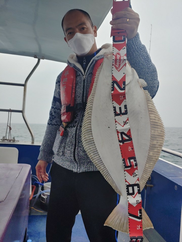 [푸른바다3호]20년 5월 1-2일 조황!