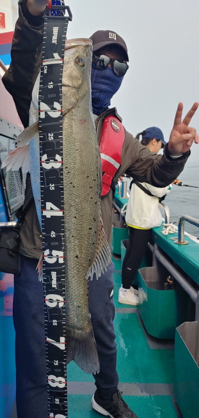 [푸른바다 7호] 6월 27일 외수질 조행기!