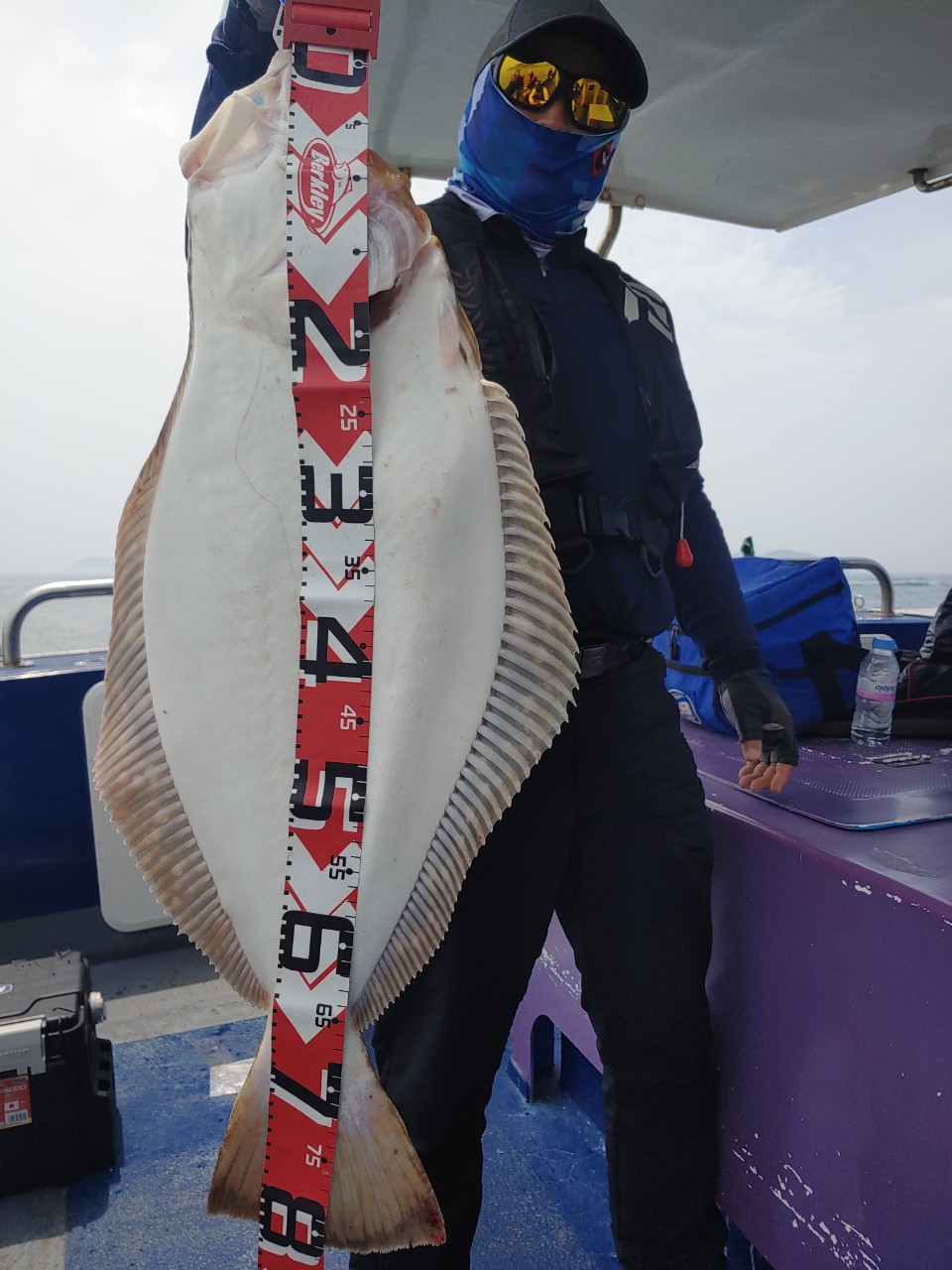[푸른바다3호]금주 최고의 대물!