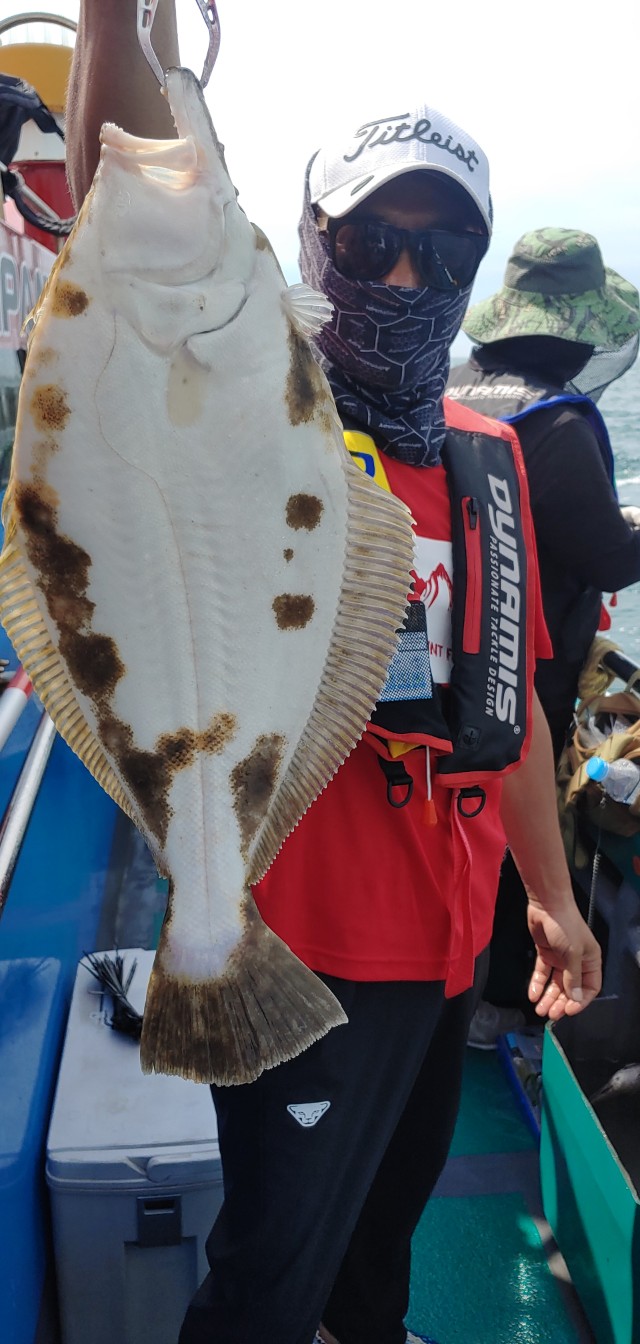 [푸른바다7호]7월11일 토요일 외수질 조행기