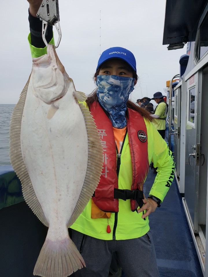 [푸른바다3호]7월18일 조행기 4물