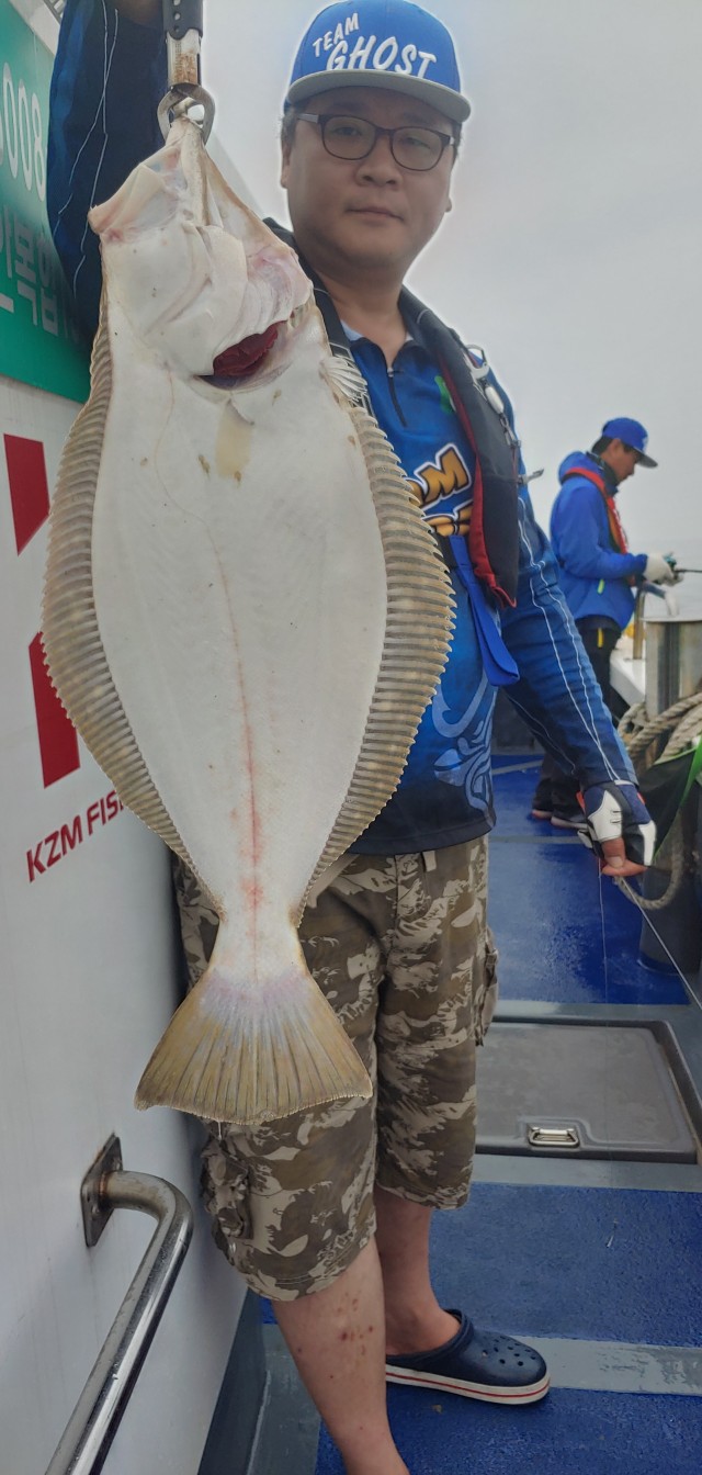 [푸른바다5호, 7호]7월12일 외수질 조행기
