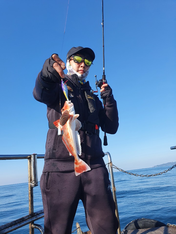 [[[푸바5호]]] 10월 18일 갑돌이~ 조행기~