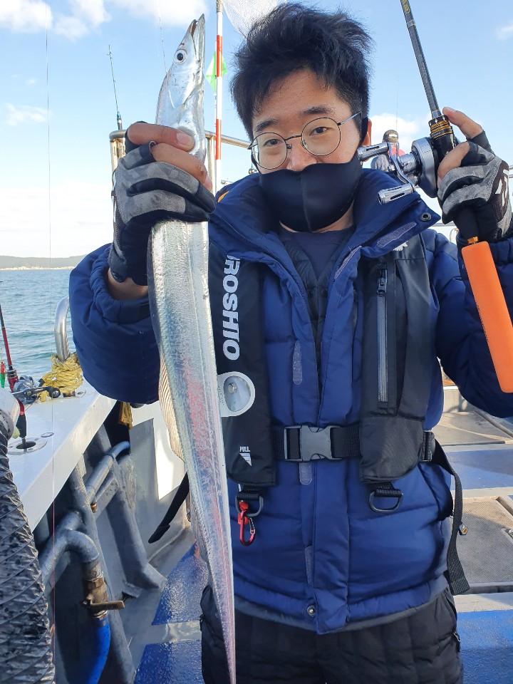 [[[푸바5호]]] 10월 25일 쭈갑~ 조행기~