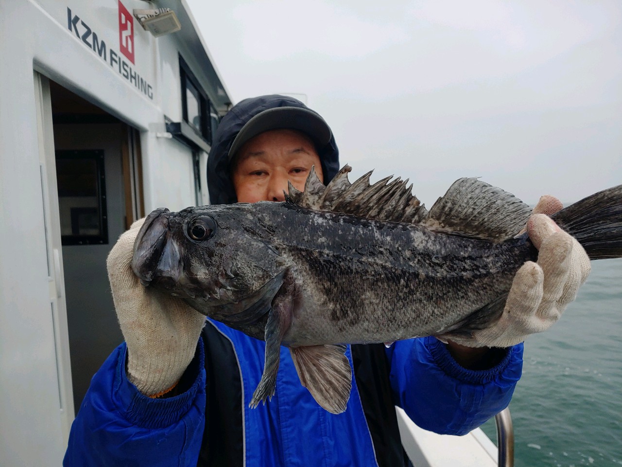 [[[푸바5호]]] 2021년  3월 6일 첫탐사  조행기~