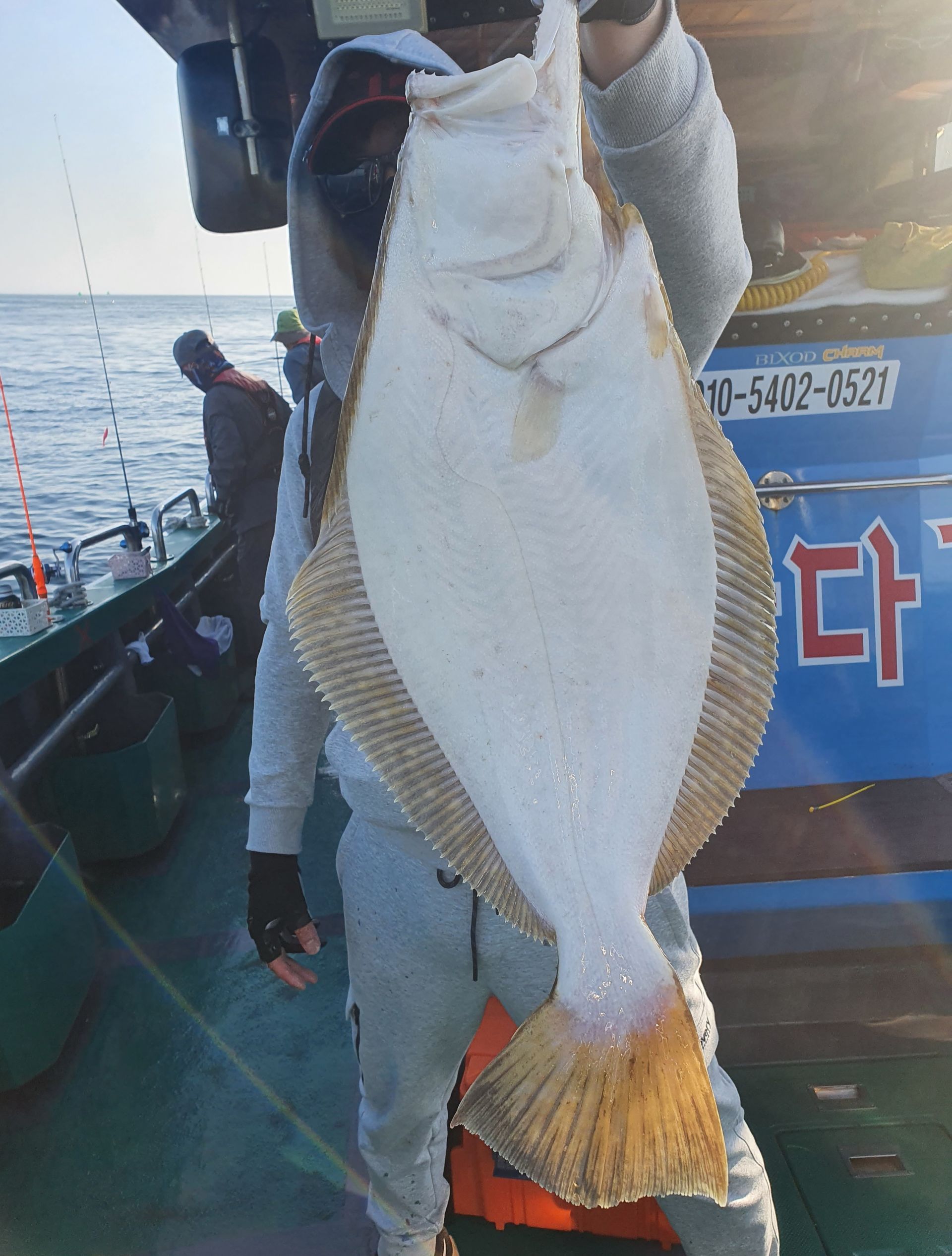 ☆★ 푸바7호 ★☆ 21.05.19 꺄오선장 조황정보