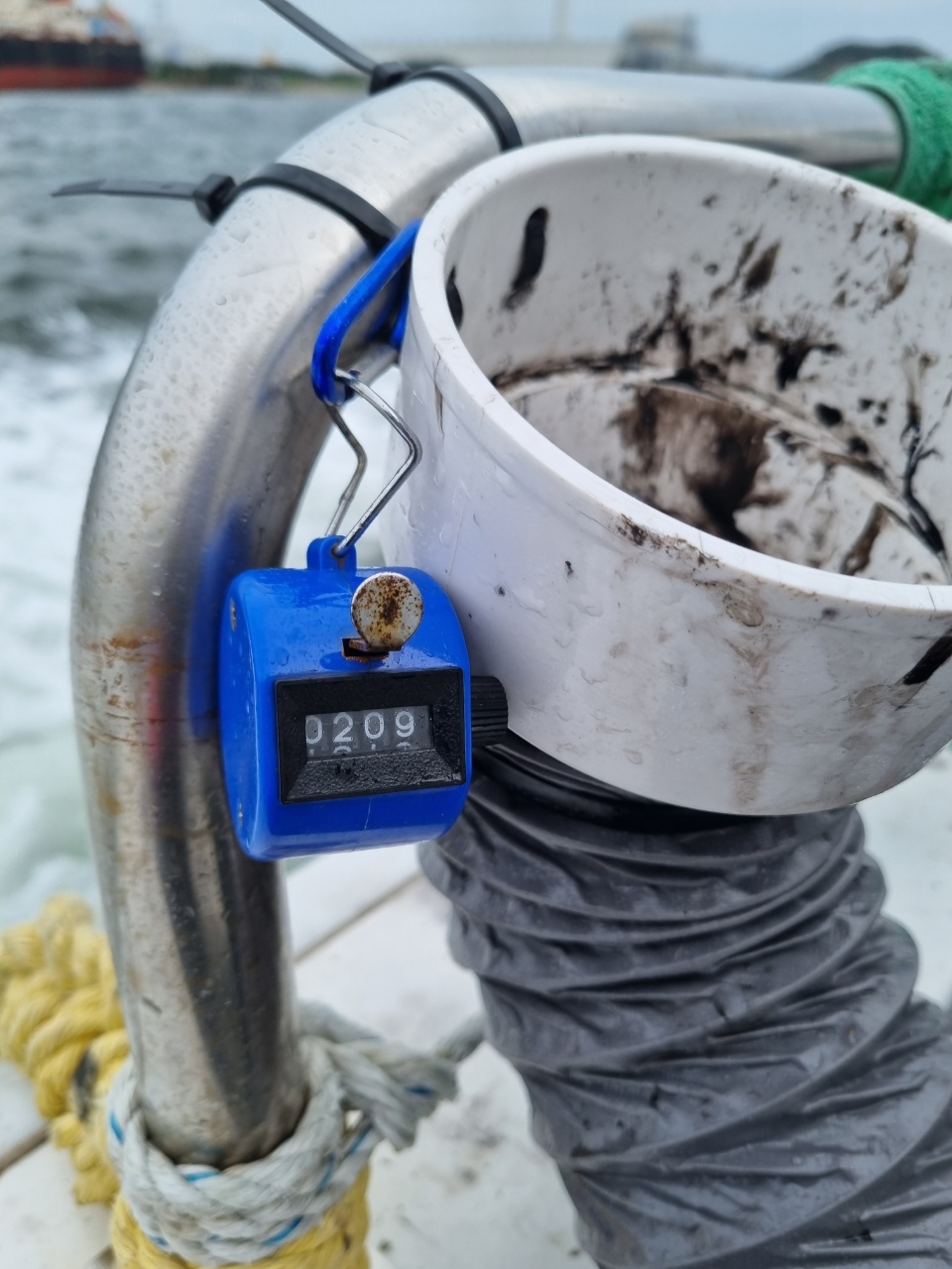 [[푸바5호]] 2021년 9월 4일 짤선장 쭈꾸미 조행기~