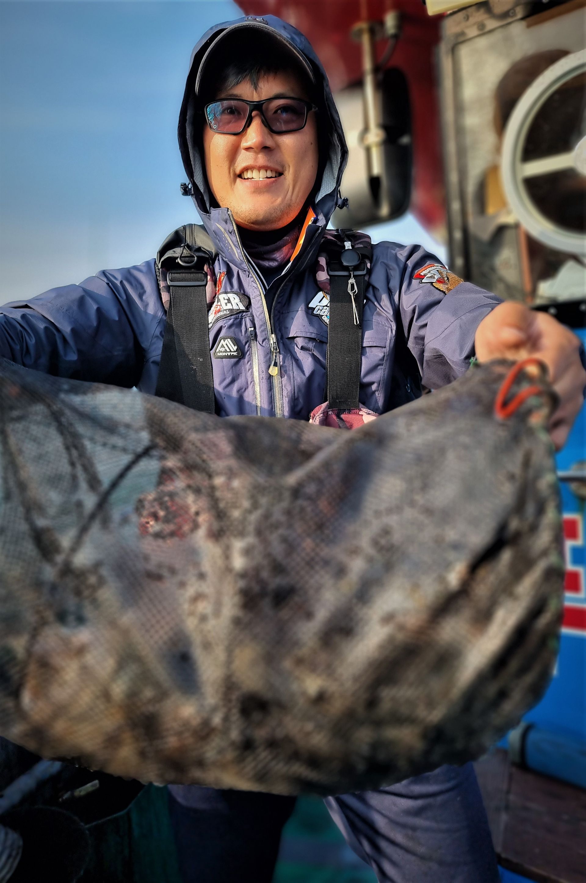 ༺ৡۣ꧁푸른바다7호꧂ۣৡ༻ 21.10.26 꺄오선장 갑오징어 조황