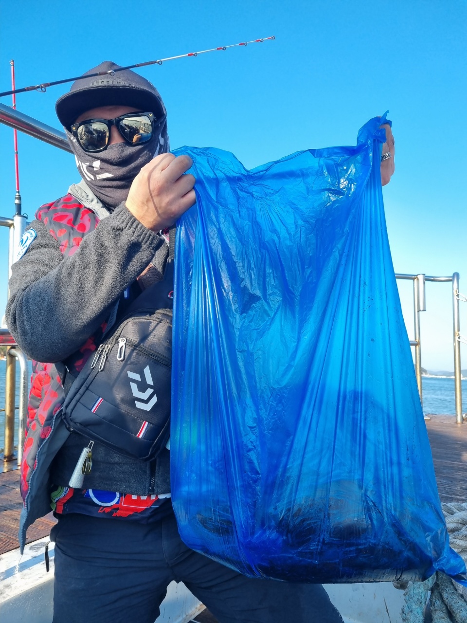 [[푸바5호]] 2021년 10월 22일 짤선장 갑오징어 조행기~