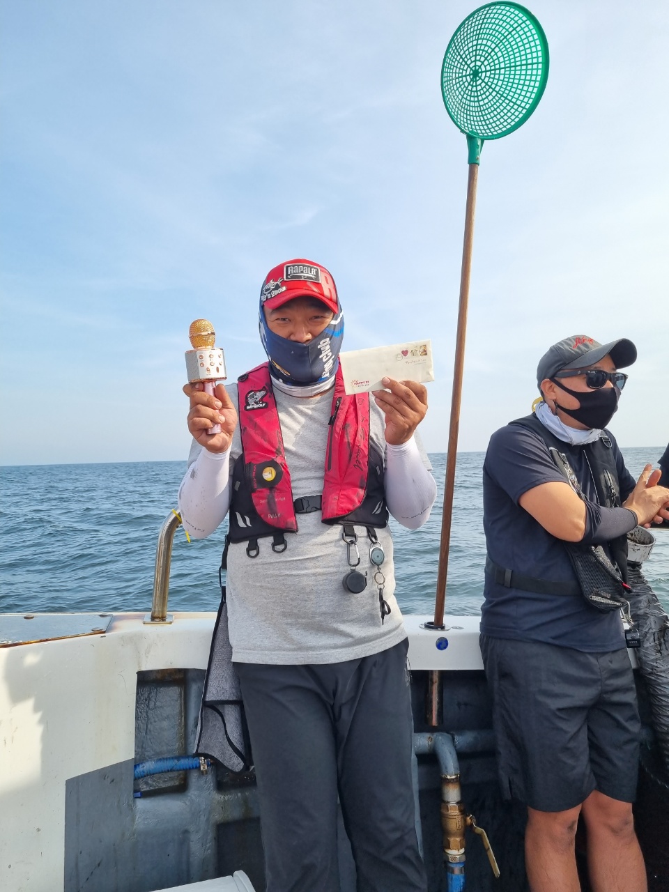 [[푸바5호]] 2021년 10월 3일 까페동출 짤선장  조행기~