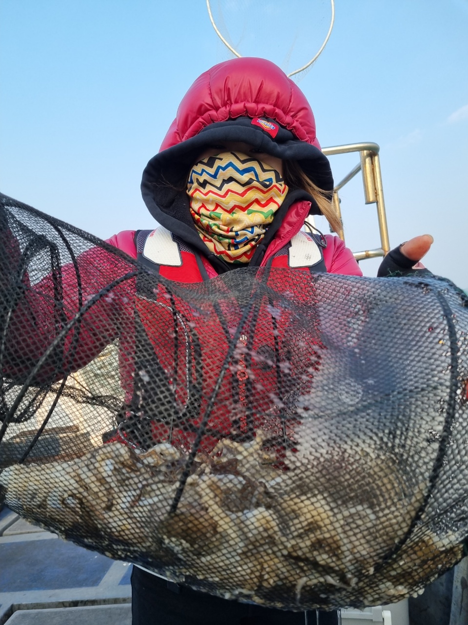 [[푸바5호]] 2021년 11월 14일 짤선장 쭈꾸미 조행기~